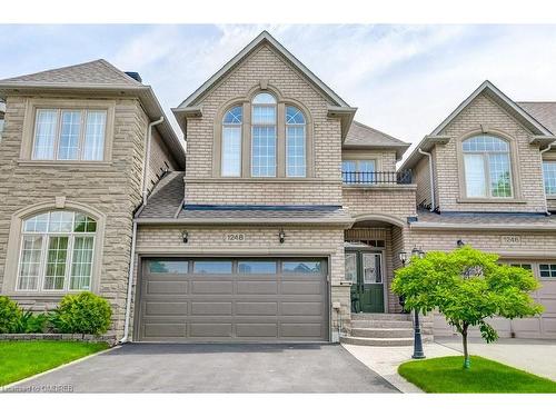 1248 Agram Drive, Oakville, ON - Outdoor With Facade