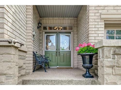 1248 Agram Drive, Oakville, ON - Outdoor