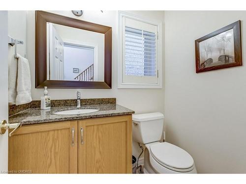 1248 Agram Drive, Oakville, ON - Indoor Photo Showing Bathroom