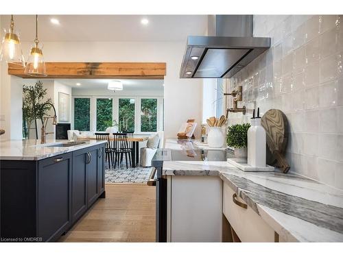 39 Henderson Street, Elora, ON - Indoor Photo Showing Kitchen