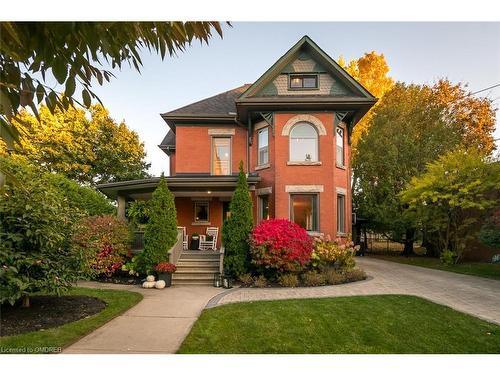 39 Henderson Street, Elora, ON - Outdoor With Facade