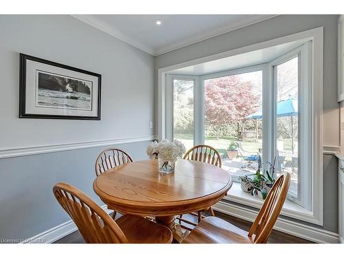 137 Dornie Road, Oakville, ON - Indoor Photo Showing Dining Room