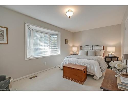 137 Dornie Road, Oakville, ON - Indoor Photo Showing Bedroom