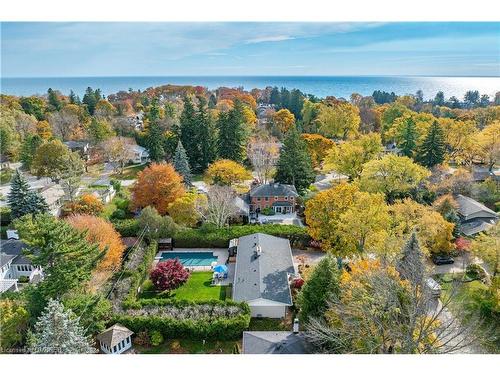 137 Dornie Road, Oakville, ON - Outdoor With Body Of Water With View