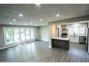 Upper-47 Duncairn Avenue, Kitchener, ON  - Indoor Photo Showing Kitchen With Double Sink 