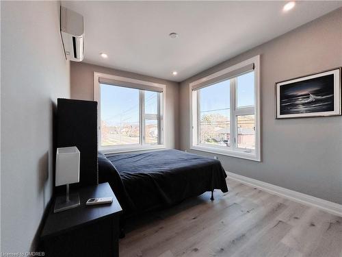 210-257 Millen Road, Stoney Creek, ON - Indoor Photo Showing Bedroom