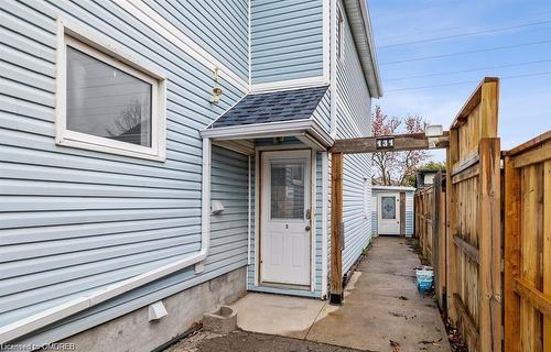 131 Bell Avenue, Hamilton, ON - Outdoor