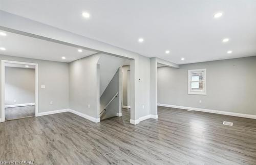 131 Bell Avenue, Hamilton, ON - Indoor Photo Showing Other Room