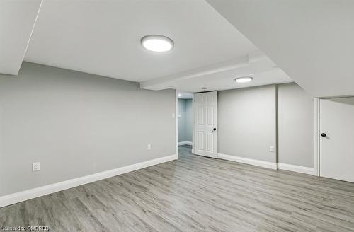 131 Bell Avenue, Hamilton, ON - Indoor Photo Showing Other Room