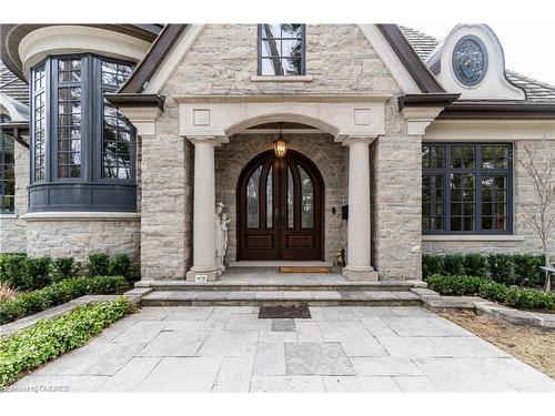 1476 Carmen Drive, Mississauga, ON - Outdoor With Facade