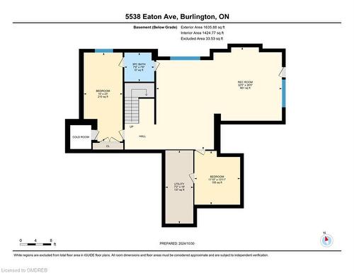 5538 Eaton Avenue, Burlington, ON - Other