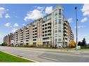 523-2480 Prince Michael Drive, Oakville, ON  - Outdoor With Balcony With Facade 