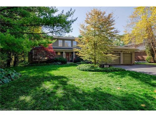 152 Cavendish Court, Oakville, ON - Outdoor