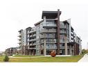 610-600 North Service Road, Stoney Creek, ON  - Outdoor With Balcony With Facade 