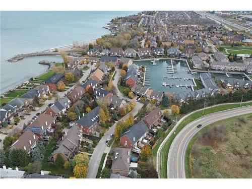 610-600 North Service Road, Stoney Creek, ON - Outdoor With Body Of Water With View