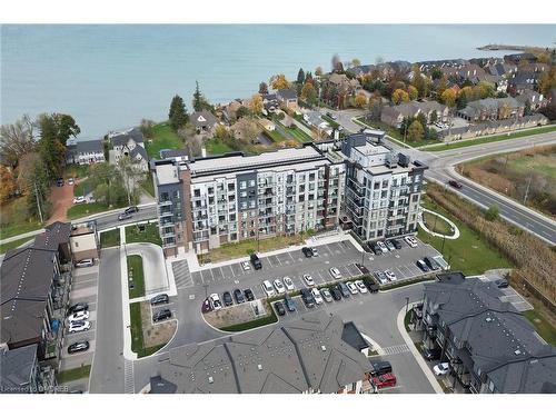 610-600 North Service Road, Stoney Creek, ON - Outdoor With View