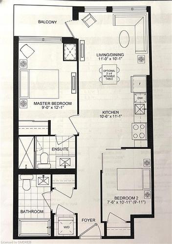 412-2343 Khalsa Gate, Oakville, ON - Other