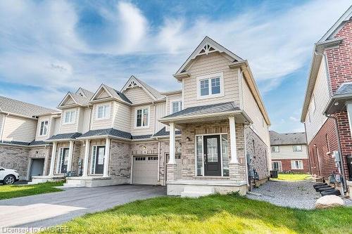 100 Bur Oak Drive, Thorold, ON - Outdoor With Facade