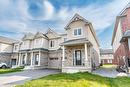 100 Bur Oak Drive, Thorold, ON  - Outdoor With Facade 