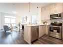 418-95 Dundas Street W, Oakville, ON  - Indoor Photo Showing Kitchen With Stainless Steel Kitchen 