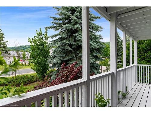 159 Settlers Way, The Blue Mountains, ON - Outdoor With Deck Patio Veranda With Exterior