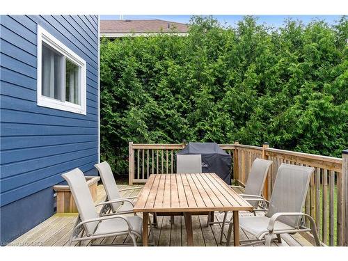 159 Settlers Way, The Blue Mountains, ON - Outdoor With Deck Patio Veranda With Exterior