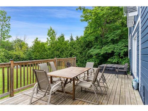 159 Settlers Way, The Blue Mountains, ON - Outdoor With Deck Patio Veranda With Exterior