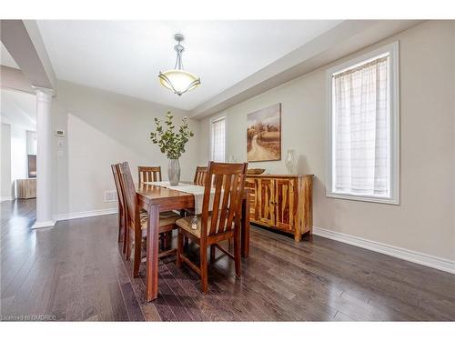 43 Jolana Crescent, Georgetown, ON - Indoor Photo Showing Dining Room