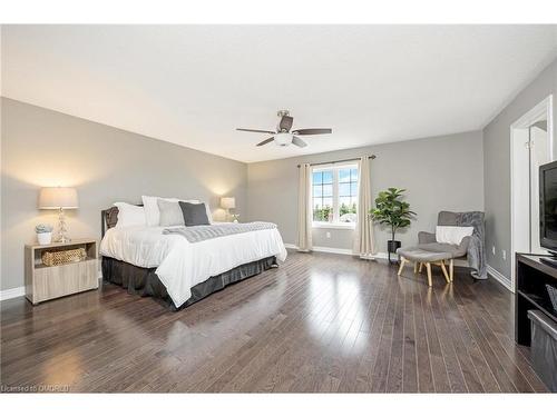 43 Jolana Crescent, Georgetown, ON - Indoor Photo Showing Bedroom