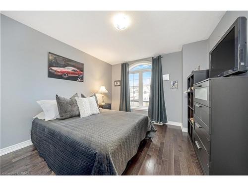 43 Jolana Crescent, Georgetown, ON - Indoor Photo Showing Bedroom