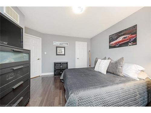 43 Jolana Crescent, Georgetown, ON - Indoor Photo Showing Bedroom