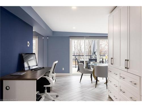 676 Bayshore Boulevard, Burlington, ON - Indoor Photo Showing Office