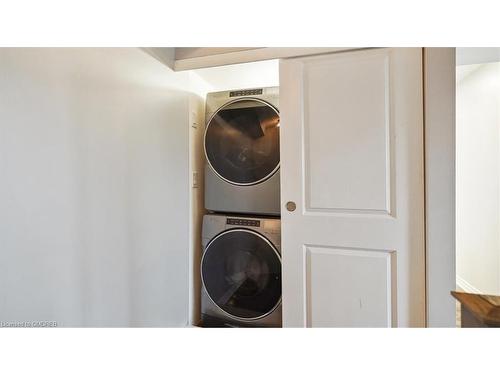 57-383 Dundas Street East, Waterdown, ON - Indoor Photo Showing Laundry Room