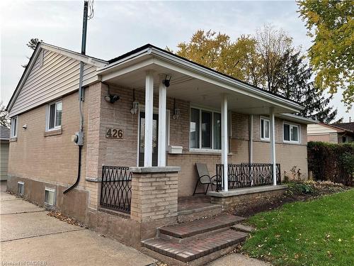 Main Floor-426 Seabourne Drive, Oakville, ON - Outdoor With Deck Patio Veranda