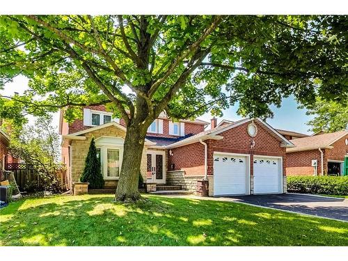 226 Poole Drive, Oakville, ON - Outdoor