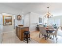 403-1499 Nottinghill Gate, Oakville, ON  - Indoor Photo Showing Dining Room 