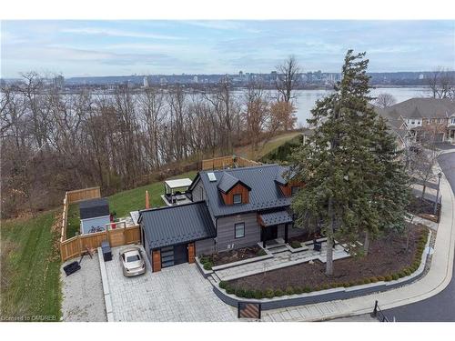 676 Bayshore Boulevard, Burlington, ON - Outdoor With View