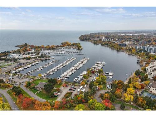 1803-2212 Lake Shore Boulevard W, Toronto, ON - Outdoor With Body Of Water With View