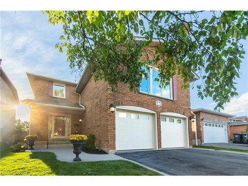 2662 Innisfil Road, Mississauga, ON - Outdoor