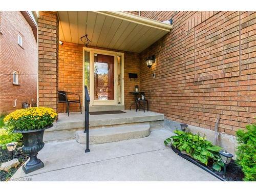 2662 Innisfil Road, Mississauga, ON - Outdoor With Deck Patio Veranda With Exterior