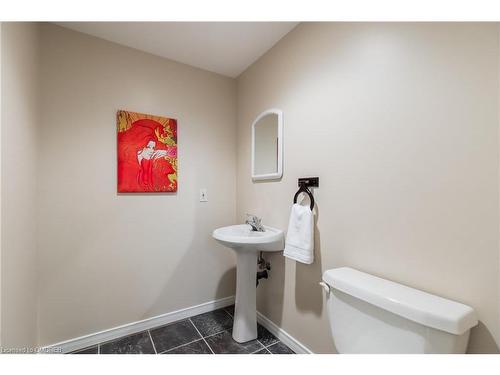 2662 Innisfil Road, Mississauga, ON - Indoor Photo Showing Bathroom