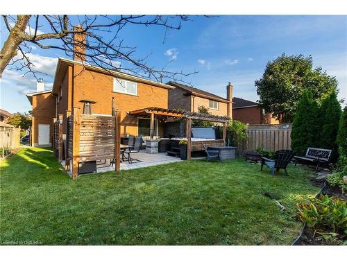 2662 Innisfil Road, Mississauga, ON - Outdoor With Deck Patio Veranda