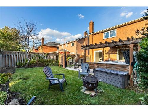 2662 Innisfil Road, Mississauga, ON - Outdoor With Deck Patio Veranda With Backyard