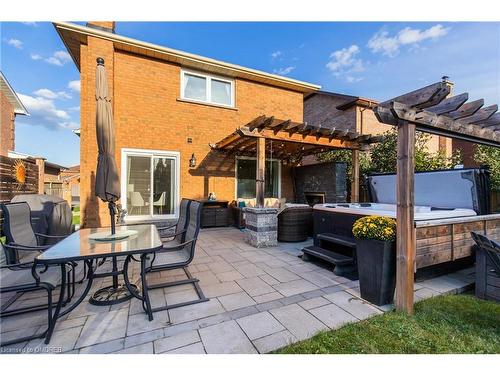 2662 Innisfil Road, Mississauga, ON - Outdoor With Deck Patio Veranda With Exterior