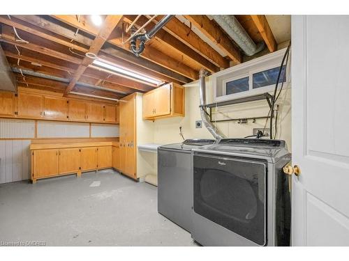 17 Joseph Street W, Cayuga, ON - Indoor Photo Showing Laundry Room