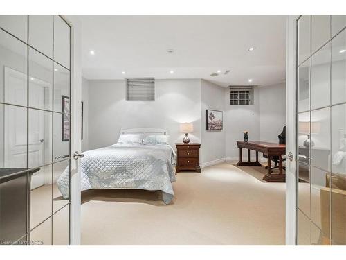 1143 Riverbank Way, Oakville, ON - Indoor Photo Showing Bedroom