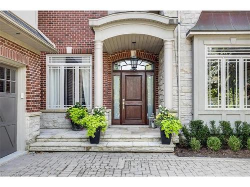 1143 Riverbank Way, Oakville, ON - Outdoor With Facade