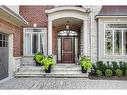 1143 Riverbank Way, Oakville, ON  - Outdoor With Facade 