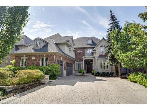 1143 Riverbank Way, Oakville, ON - Outdoor With Facade