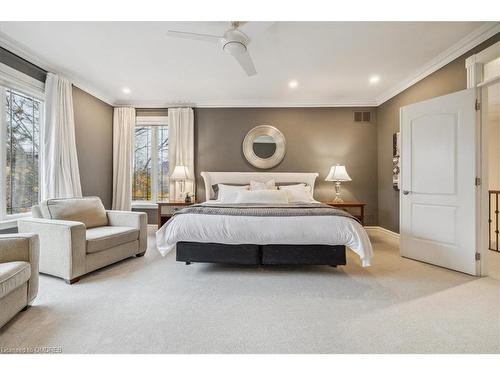 1143 Riverbank Way, Oakville, ON - Indoor Photo Showing Bedroom